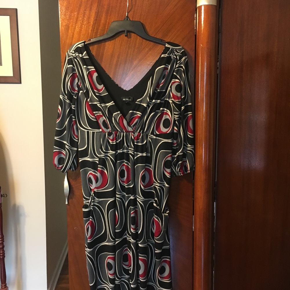 Alyx multi dress